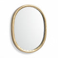 Round mirror with LED lighting - 60 x 60 x 5cm