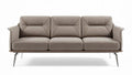 Modern fabric sofa for living room seating - 210 x 85 x 75cm